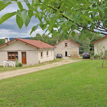 Willa Au Bon Accueil Peyrat-le-Château Zewnętrze zdjęcie