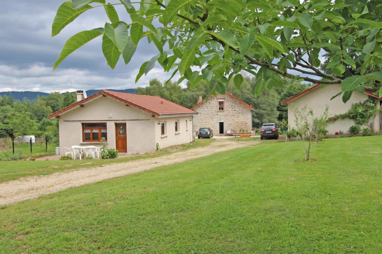Willa Au Bon Accueil Peyrat-le-Château Zewnętrze zdjęcie